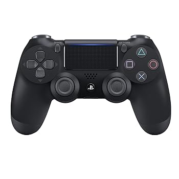 PlayStation DualShock 4 Wireless Controller Black