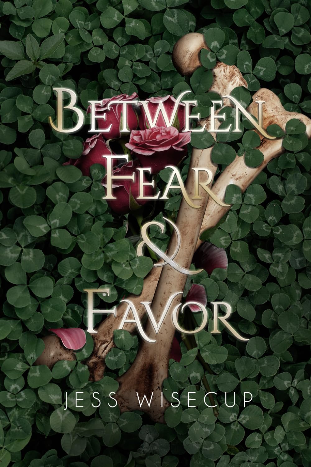 Between Fear and Favor (The Divine Between Series)