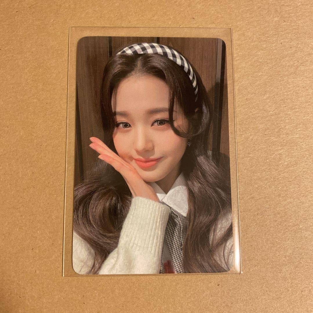 ive ウォニョン トレカ eleven withdrama ラキドロ IVE ウォニョン ELEVEN WITHDRAMA ラキドロ ive eleven ウォニョン