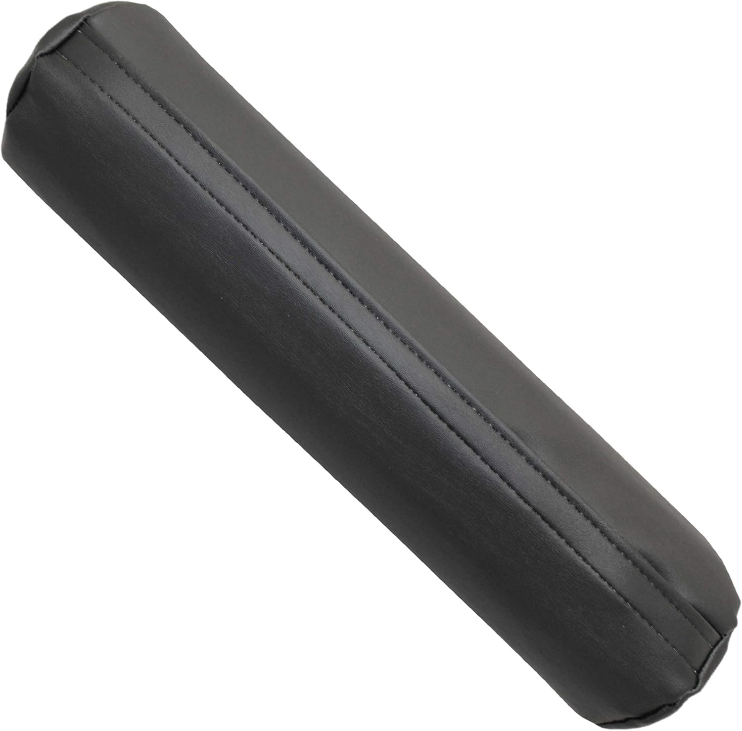 Rehabilitation Advantage Body Positioning Black Cylinder Bolster 6" X 12"
