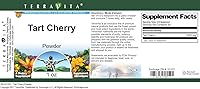 Vista 3 de Terravita Polvo de cereza agria (1 oz, ZIN: 521521) - Paquete de 3