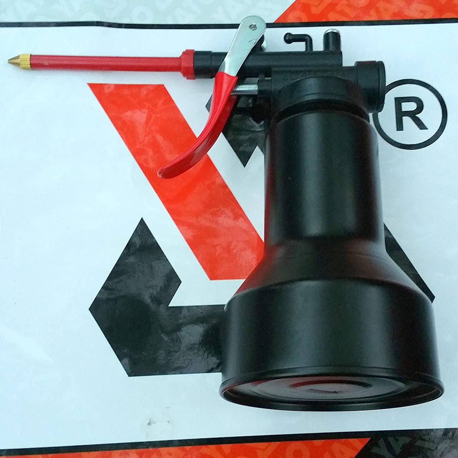 Yato YT-06913 Oil Can With Flexible Nylon Tube 300ml |Hand Tools|industrial Tools|Mechanical Tools|Automobile Tools, Multicolor (B00TBFQG26) Amazon Price History, Amazon Price Tracker