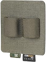 Vista 6 de M-Tac Soporte para cargador y accesorios con soporte de gancho doble Mag