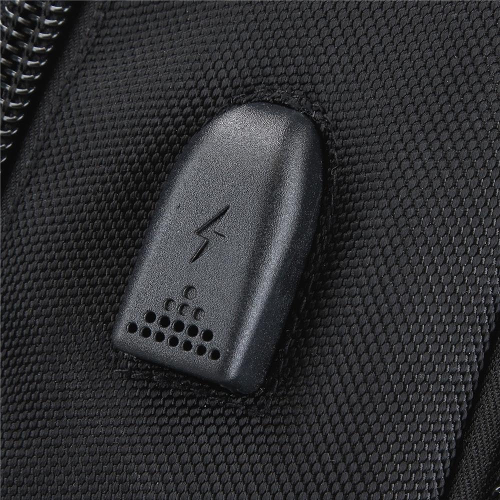 Pepe Jeans Egham Mochila Negro | para Portátil