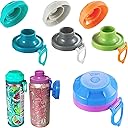 ORIGINAL CREATOR - DIPESI 4 Pack Magnetic Soda Can Lids – Reusable Airtight Can Covers, BPA-Free, Easy to Use, Keep Drinks Fresh & Bug/Dust Free, Fits Standard Cans, Great for BBQ, Beach & Party.