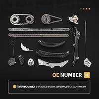 Vista 4 de Kit de árboles de levas del motor con elevadores de brazos basculantes, para Jeep Wrangler Grand Cherokee Grand Caravan, para Dodge Durango Charger