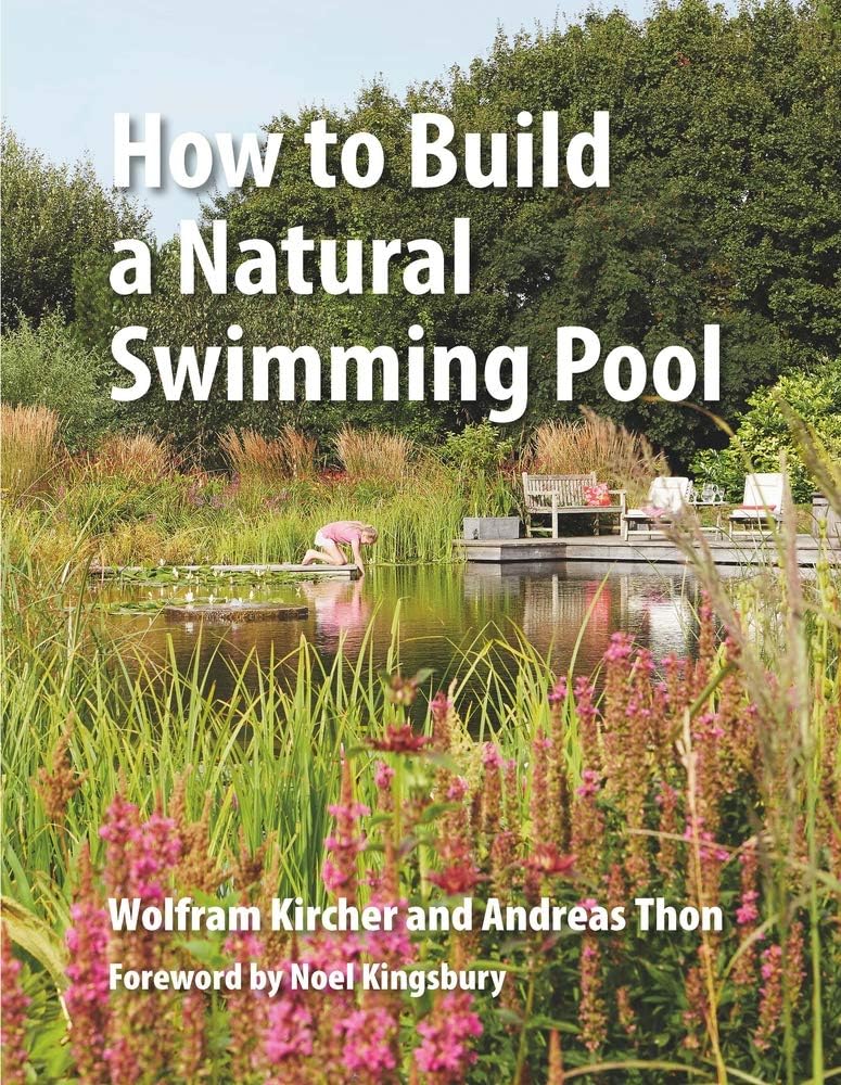 HT BUILD A NATURAL SWIMMING PO