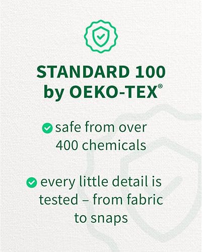 Miniatura 2 de Carter's Paquete de 4 mantas receptoras para bebé (azul)