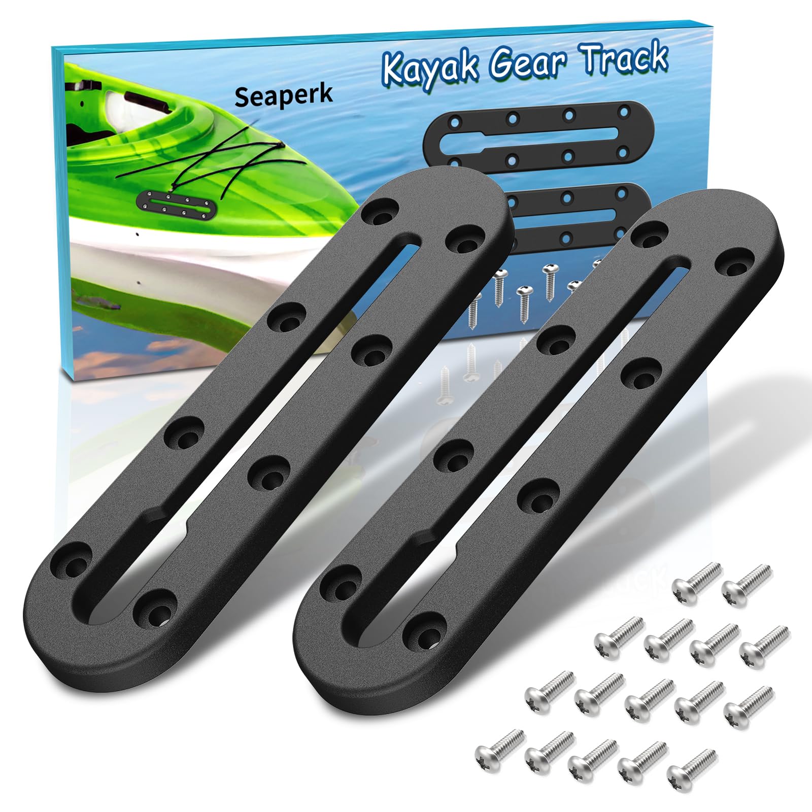 black fishing rod holders Bakcou And to keep the standard-promo-discount Hooked on You