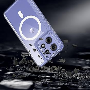 Amazon.co.jp: Xiaomi POCO F7 Pro ケース透明 MagSafe対応