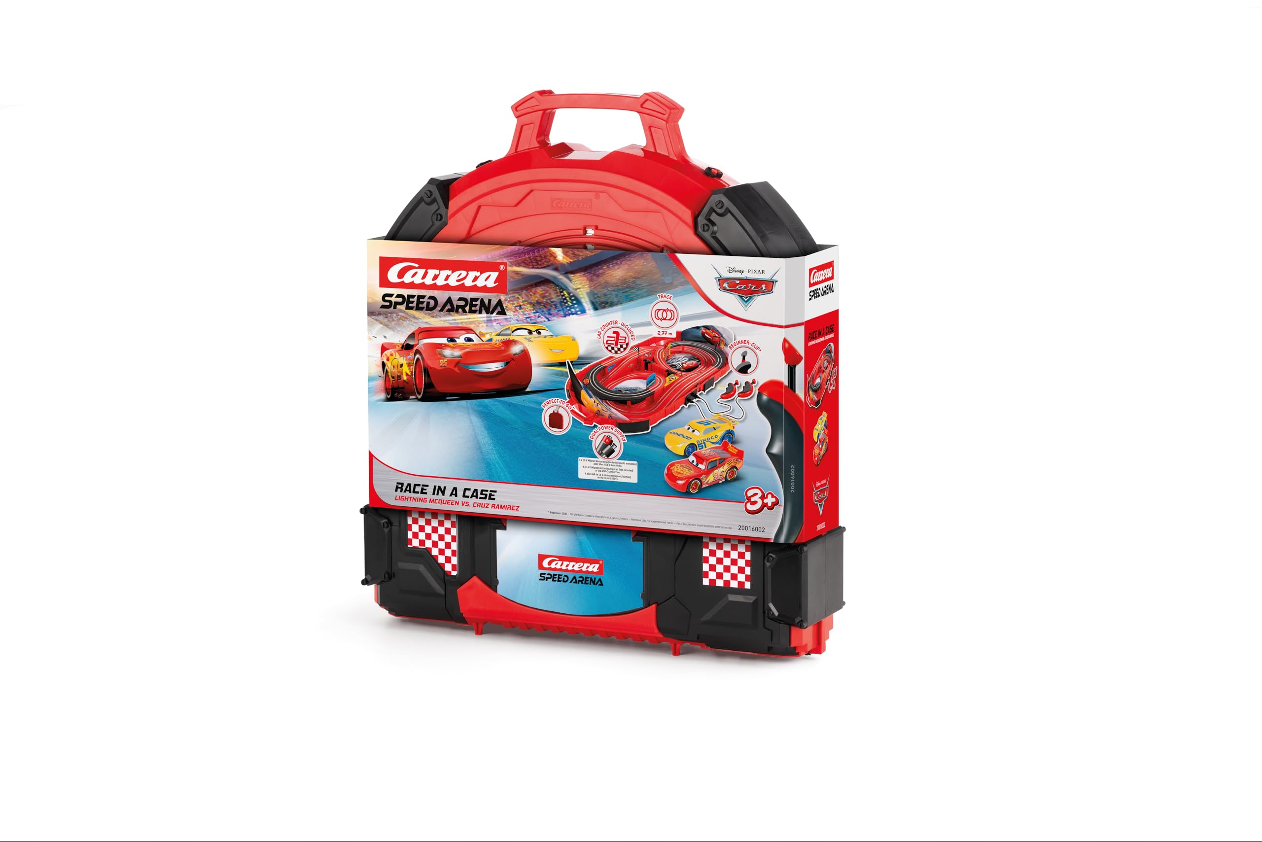 Autos de Disney Pixar