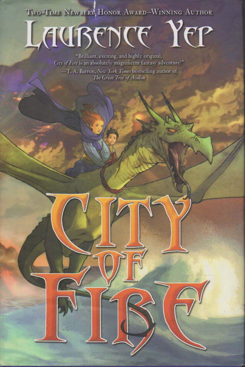 Buy City of Fire (City Trilogy) — BookShops.in