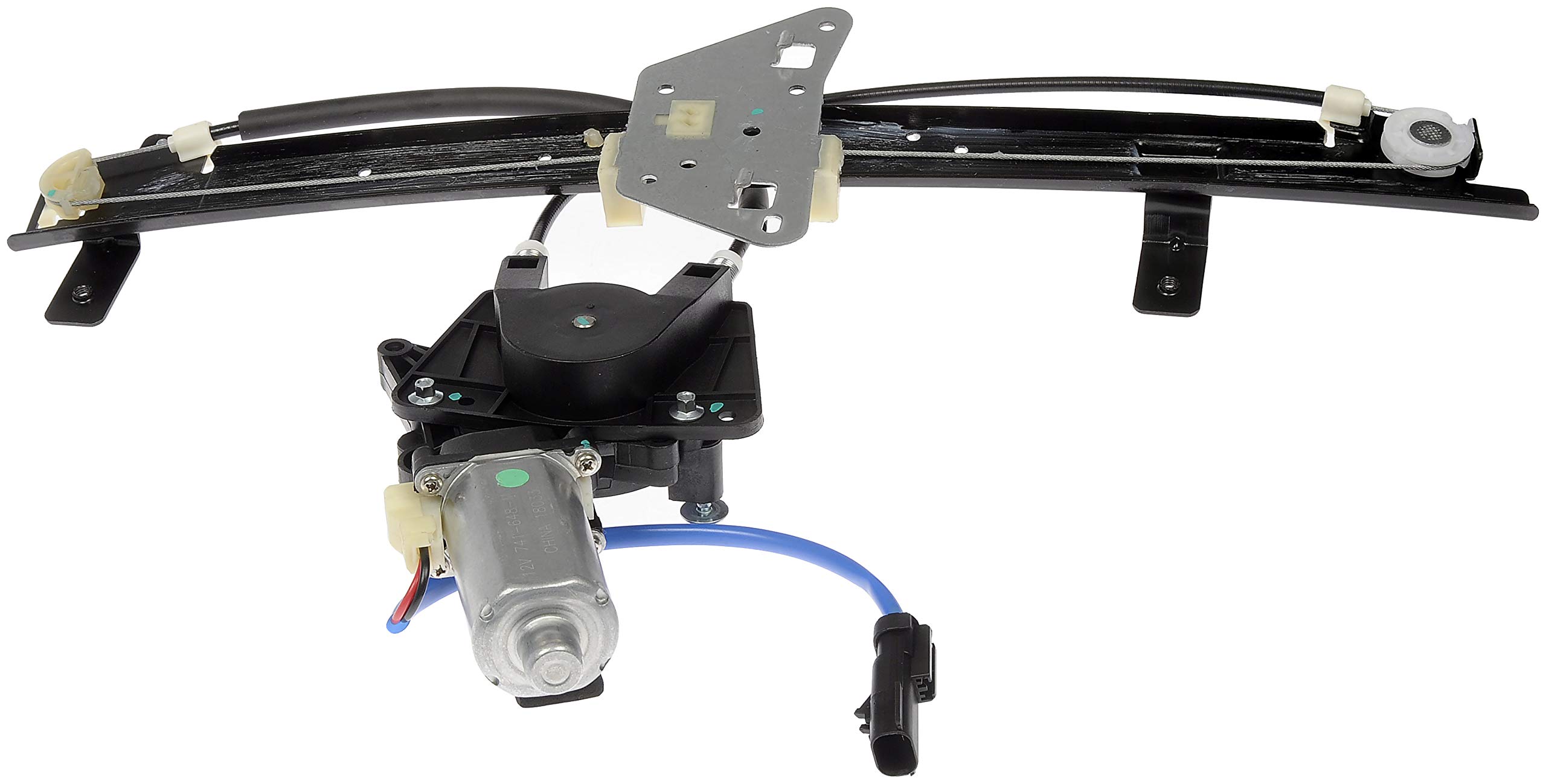 Photo 1 of Dorman 741-648 Front Passenger Side Power Window Motor and Regulator Assembly 