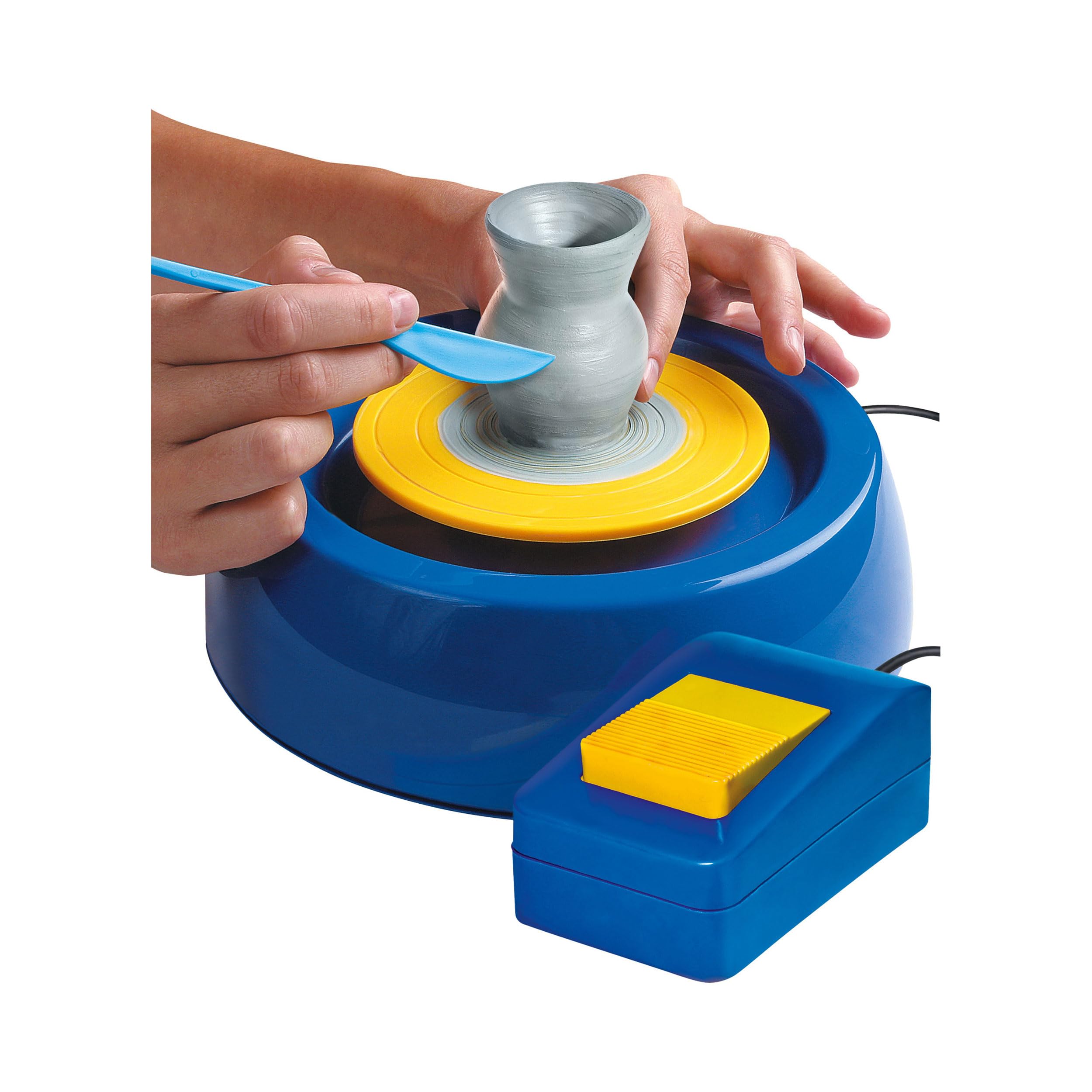 Small Foot Company 8731 - Tornio Da Vasaio, Potter's Tower, Da 9 Anni - 4