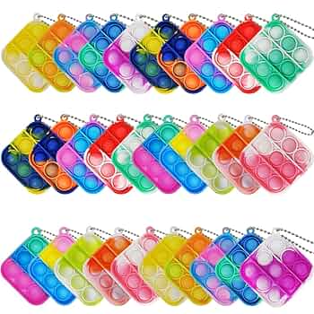 WALK OF MEDAL　POUND / FIDGET 箱あり Amazon.com: 25 Pieces Large Fidget Mystery Box for Kids