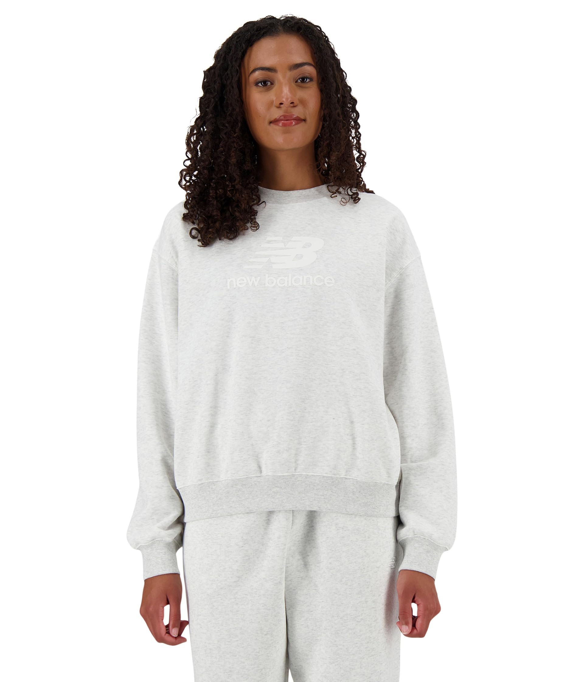 

                                                    New Balance Women's Sport Essentials French Terry 