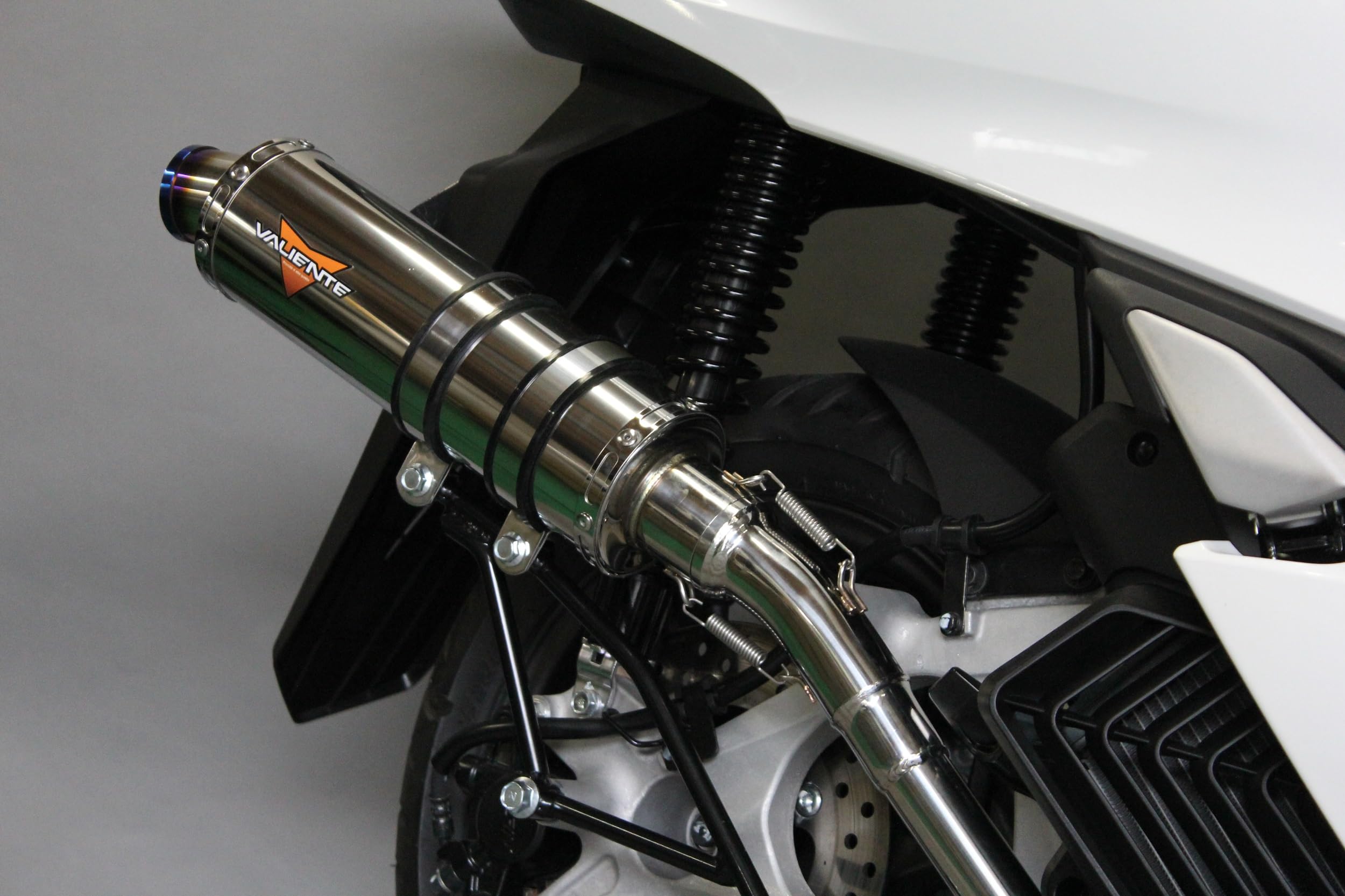 Amazon | PCX125 バイクマフラー 2BJ-JK05 8BJ-JK05 2021年  