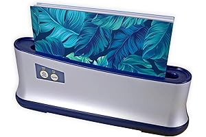 Desktop Thermal Binding Machine: Professional-Looking Books in a Snap!