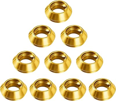 Replacement for Pfister 970-500 Bibb Seats, 10 Pack