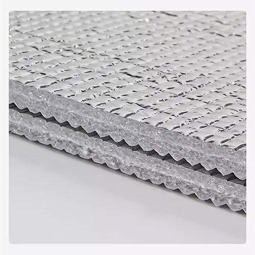 Miniatura 7 de Película de protección solar para ventanas de vidrio para balcón, cocina, ventana de control de calor, película opaca para ventana de privacidad,