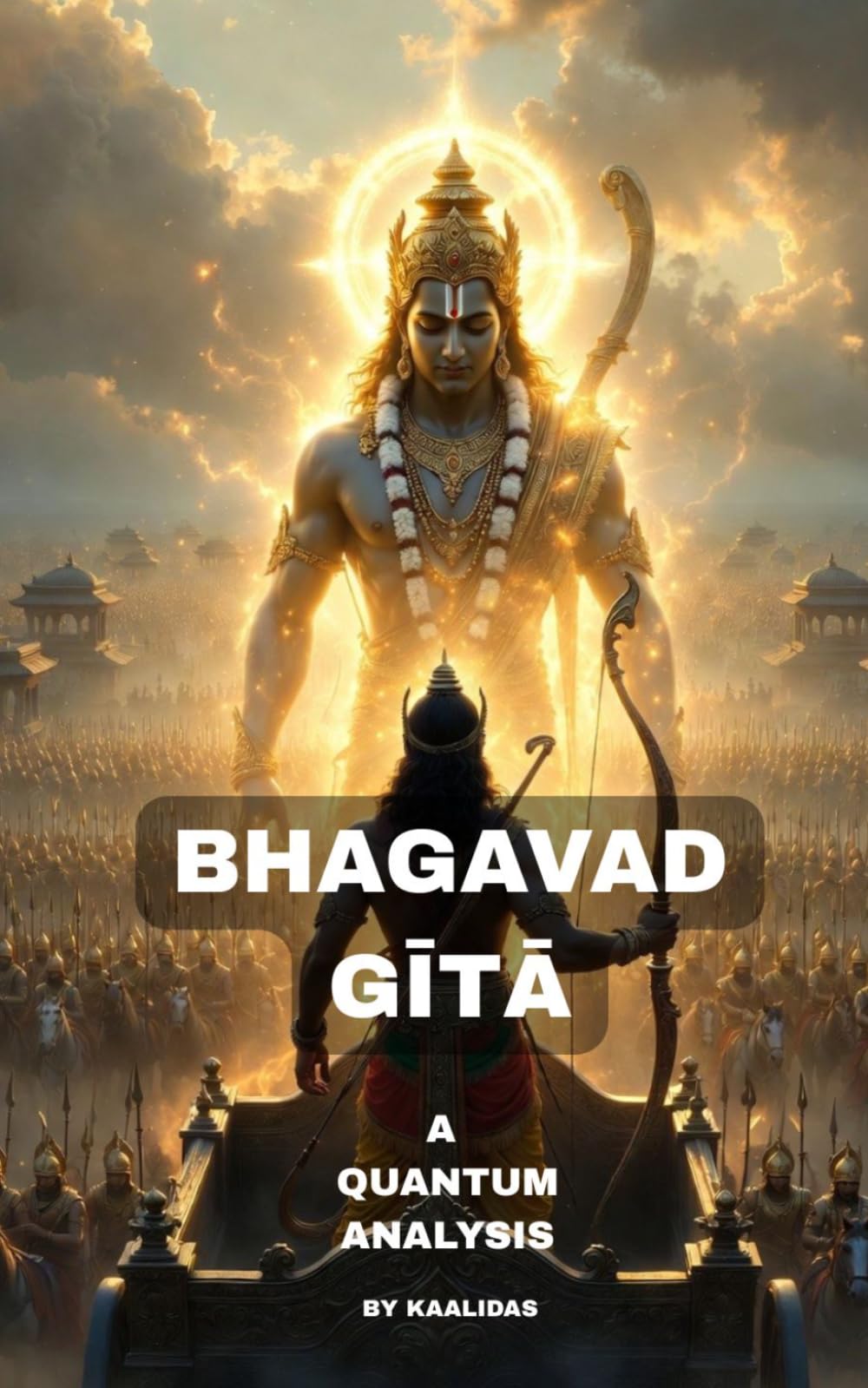 Bhagavad Gītā: A Quantum Analysis: A Precision Translation for Systems Thinking, Logical Analysis, and the Modern Mind