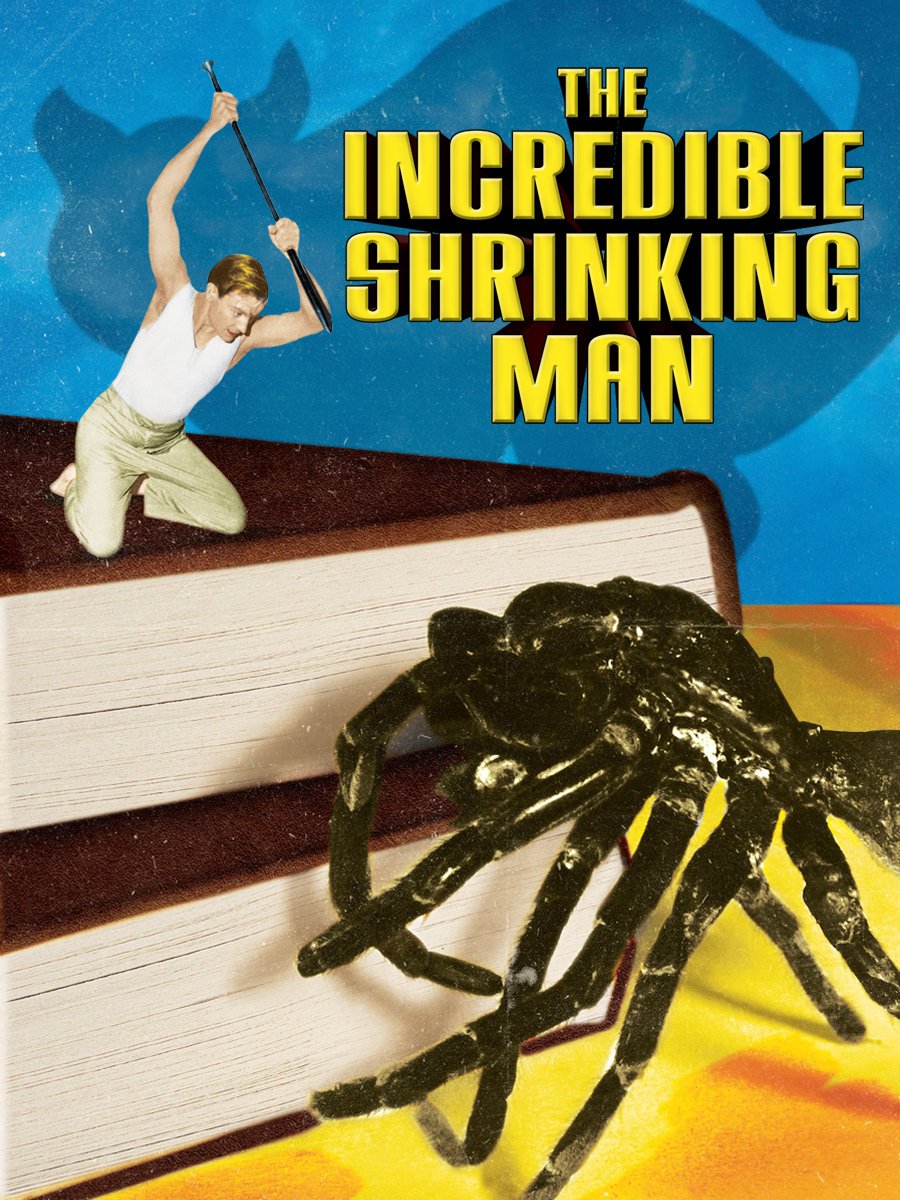 The Incredible Shrinking Man
