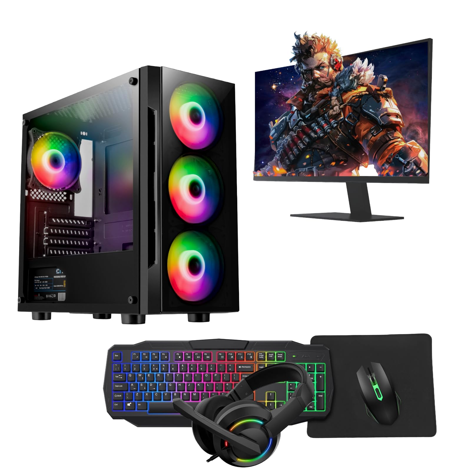 コンパクト キューブ デスクトップ PC i5 16GB GT730 s-l1200.jpg
