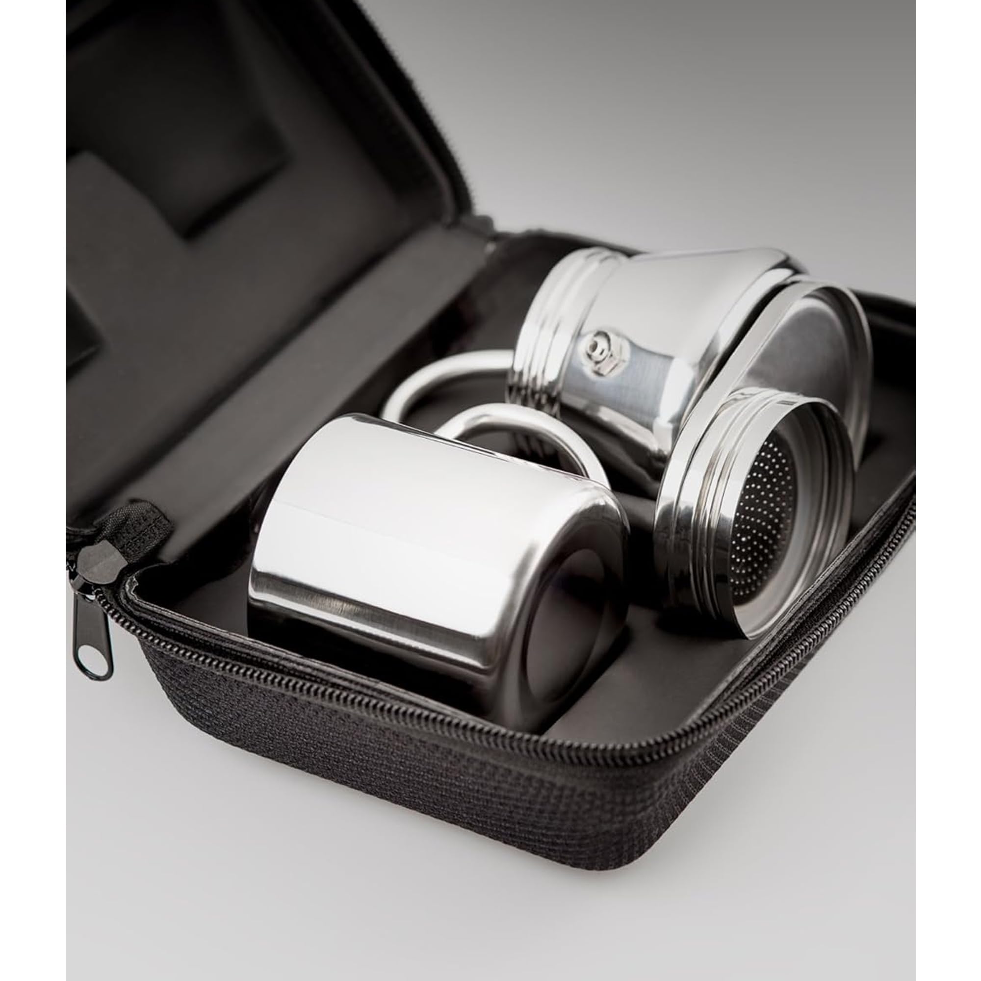 GSI Outdoors, MiniEspresso Set, Superior Backcountry Cookware