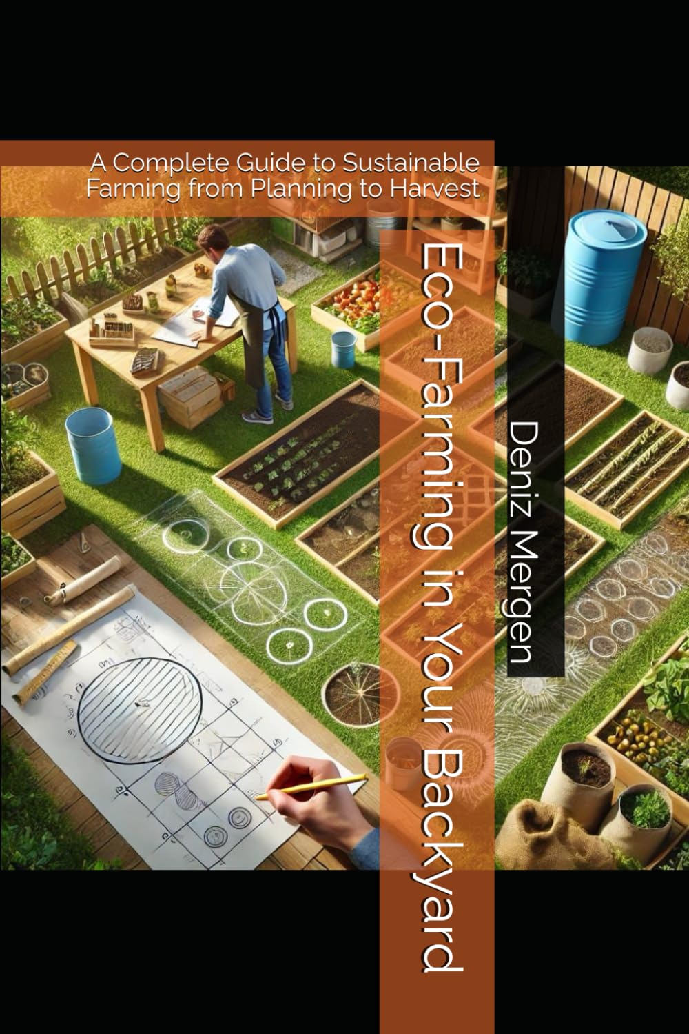 Eco-Farming in Your Backyard: A Complete Guide to Sustainable Farming from Planning to Harvest