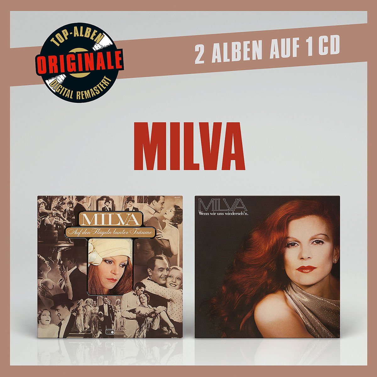 Originale 2auf1: Auf den Flügeln bunter Träume