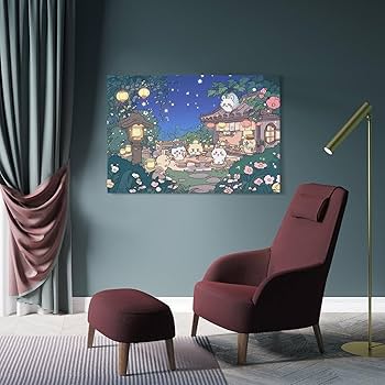 No.295フレーム付きキャンバスアート　アートポスター　インテリア絵画 No.295フレーム付きキャンバスアート アートポスター インテリア絵画