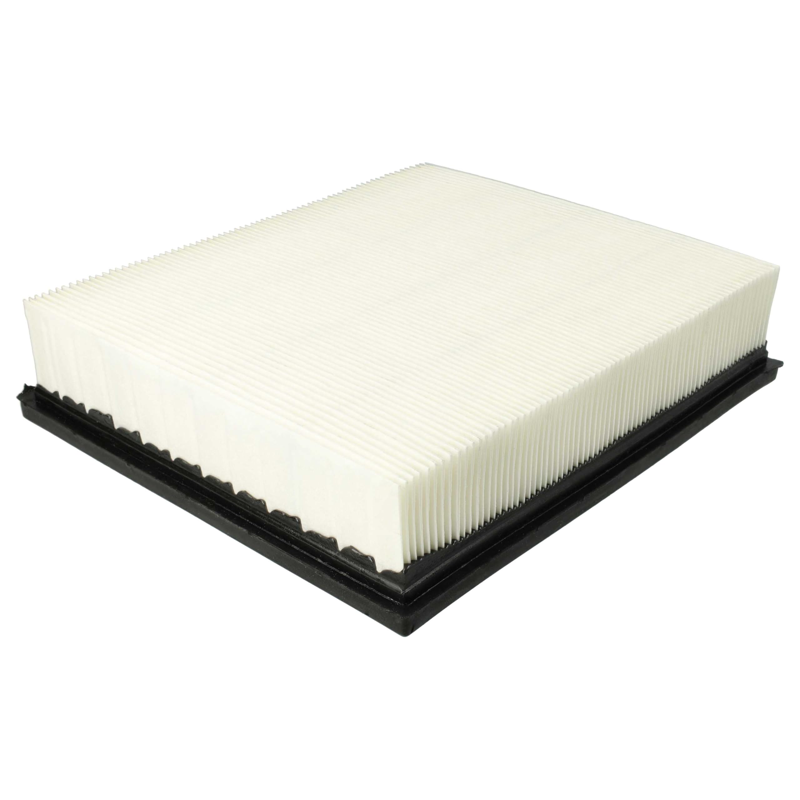 vhbw set da 4x filtro compatibile con Festool CTH 26 E aspirapolvere - Filtro principale