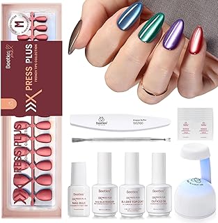 Beetles - Kit de uñas de ojo de gato – Aurora...