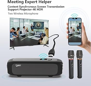 Amazon.com: MUSKY Smart Karaoke Machine for Adults - with Screen