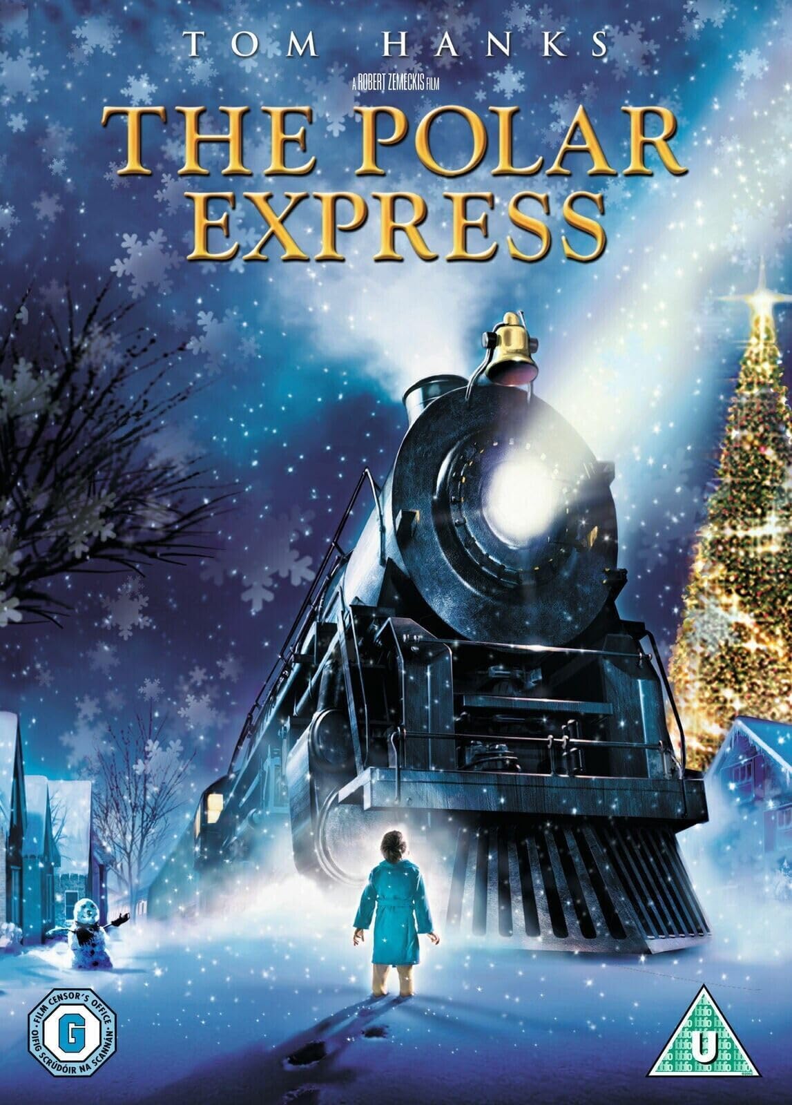 The Polar Express [DVD]