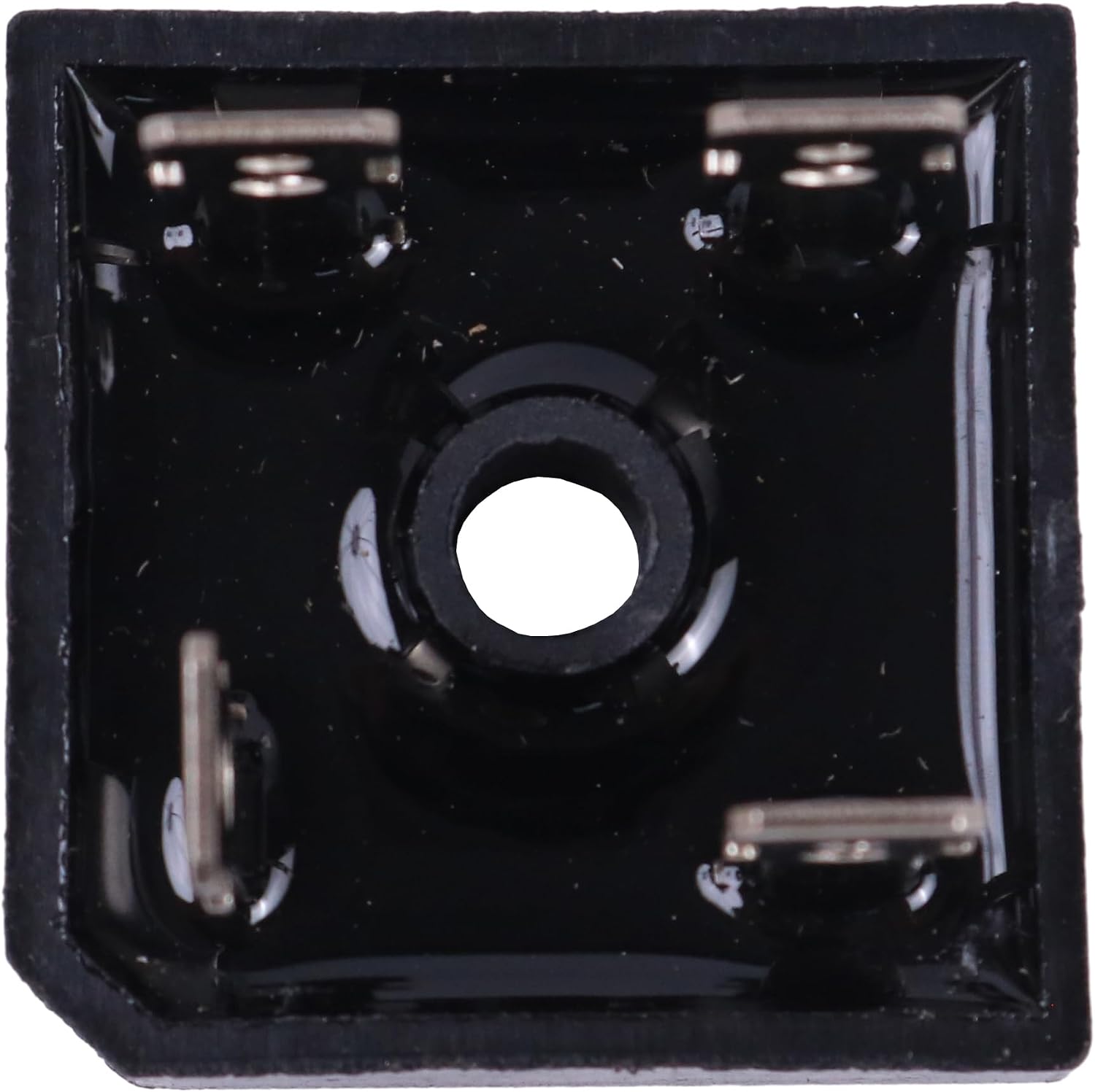 7225603 Electric Mower Rectifier Diode 400 V, 4Pins 25A Compatible with Black & Decker Craftsman Greenworks Electric Lawnmowers