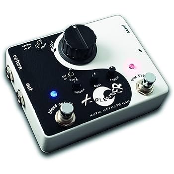 ギター xotic X-BLENDER Xotic Effects] X-Blender | Musical Instruments 楽器,Brands