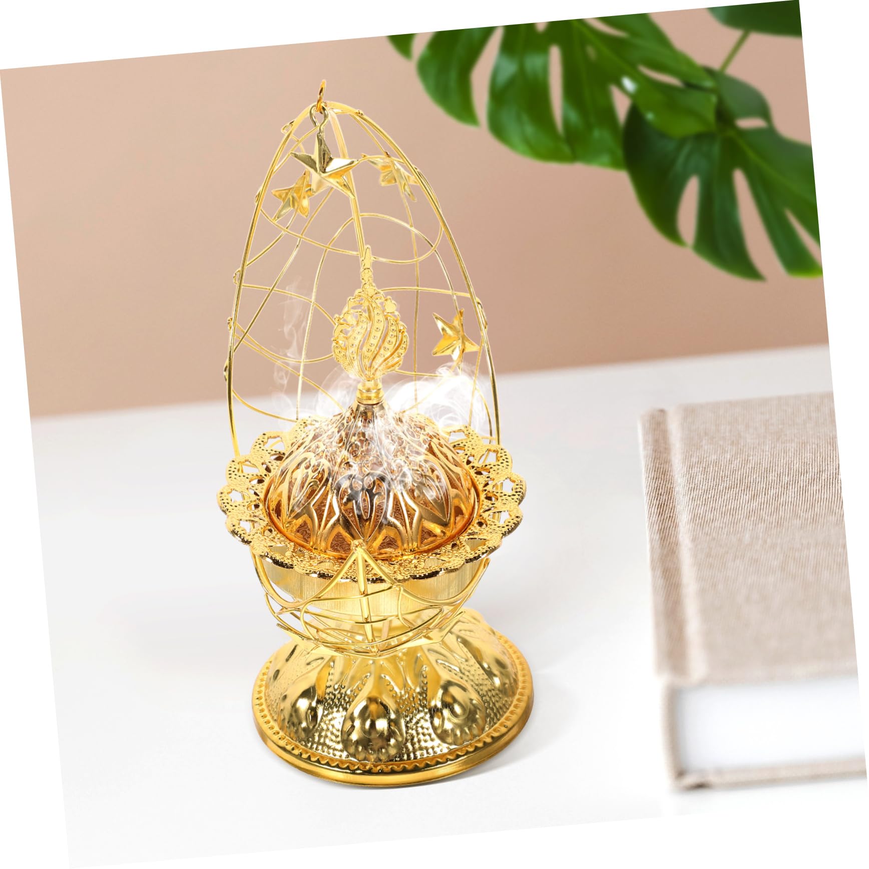 Porta incenso da Tavolo per aromaterapia, Spa, Meditazione, Decorativo