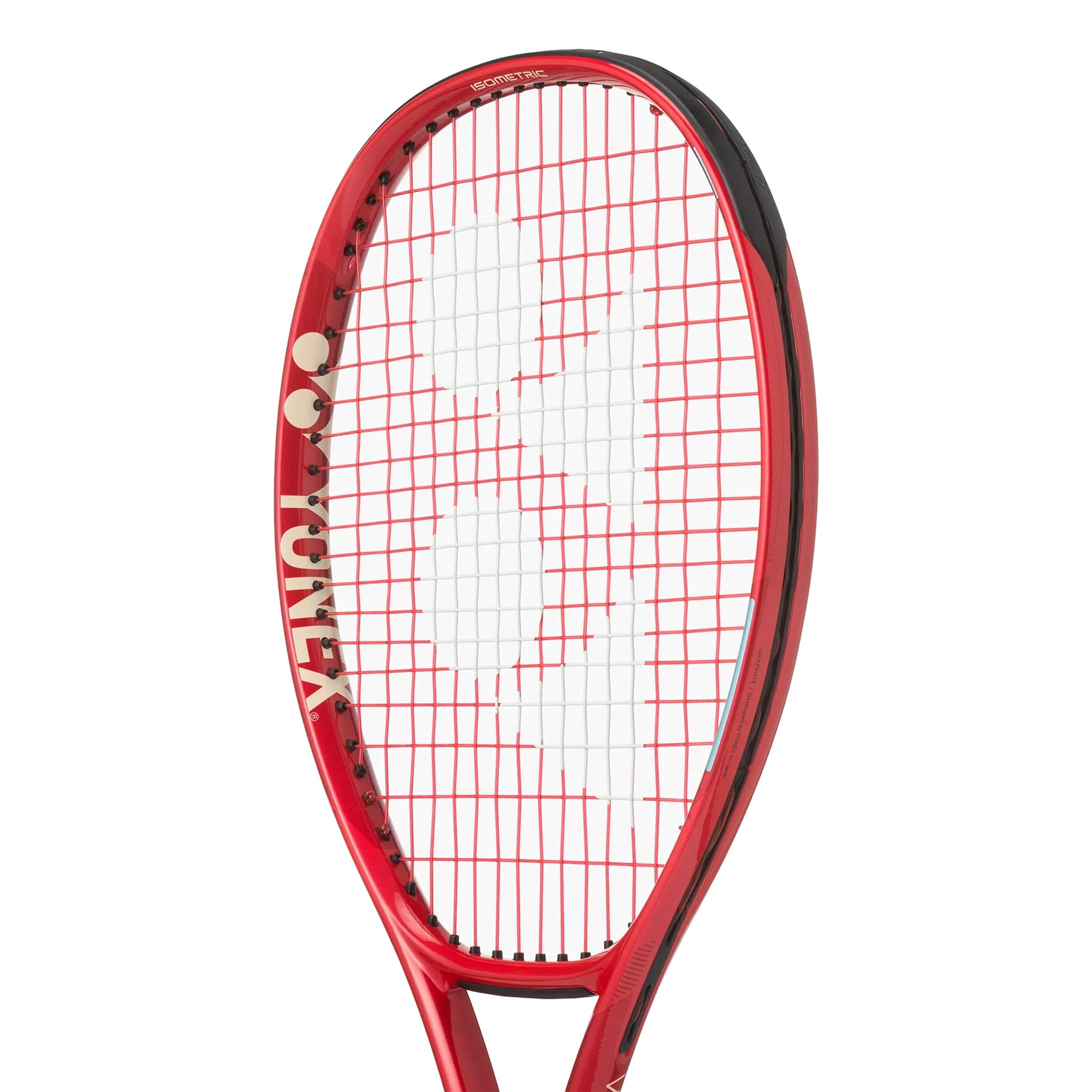 YONEX 26 Vcore Ace (260G) Ruby Red Racchette da Tennis Racchette Allround 260g Unisex