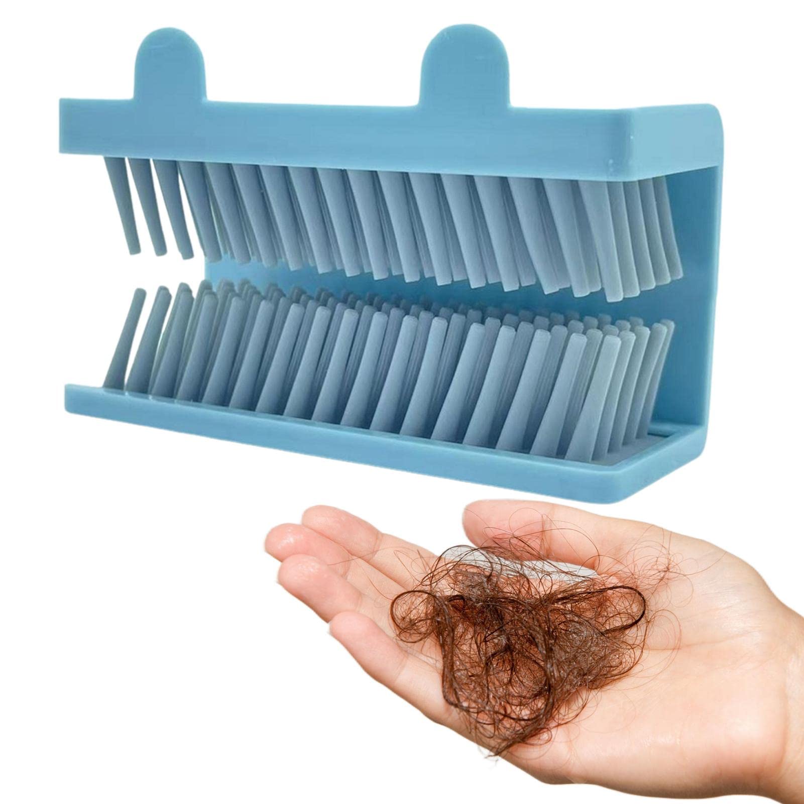 Pièces De Brosse De Lavage Pour Le Nettoyage Des Canalisations Attrape-cheveux Flexible Pour