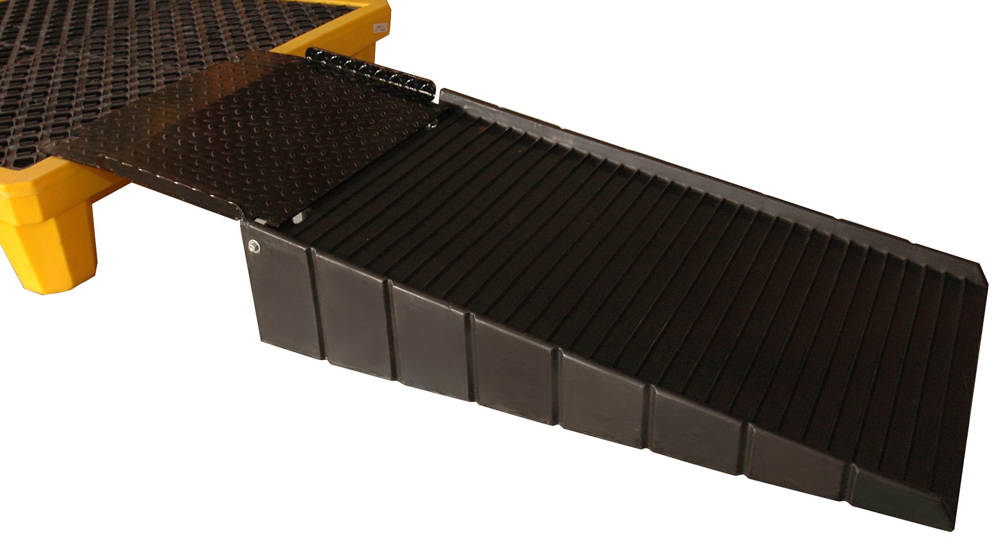 Industrial Leak Tray UltraTech 2370 Rack | 8 Gallon Capacity Spill Tray ...
