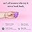 Pixie Cup - Soft, Safe, Reusable Menstrual Cup - Ranked 1 for The Best Tampon Alternative - 100% Medical-Grade Silicone Period Cup for Feminine Care - Buy One We Give One (Purple, Small)