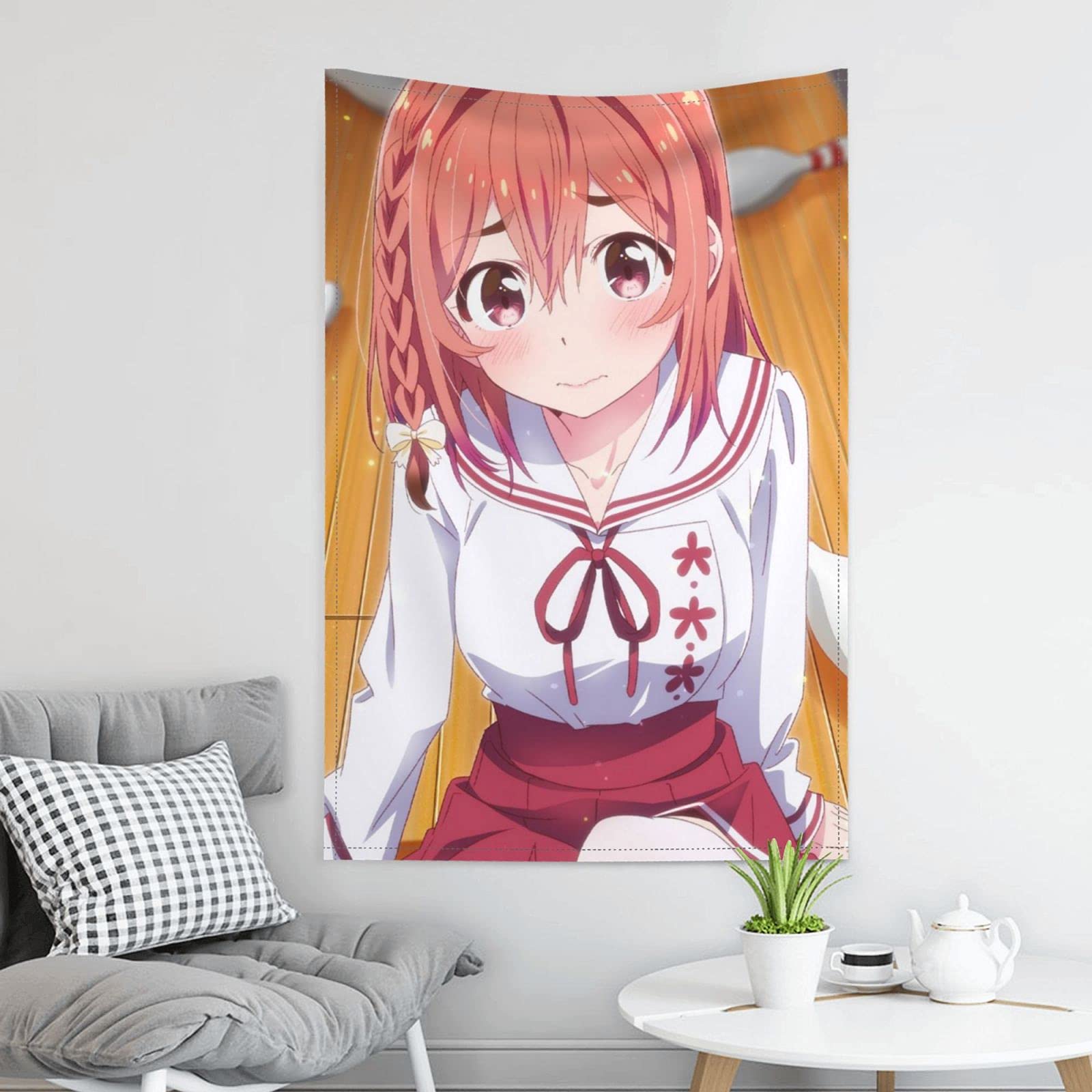 彼女、お借りします 桜沢墨 タペストリー まとめ売り 彼女、お借りします 桜沢墨 タペストリー まとめ売り