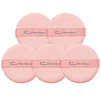 キャノンエバーソフト スポンジ パフ Amazon.co.jp: エバーソフト キャノン スポンジパフ 5個セット