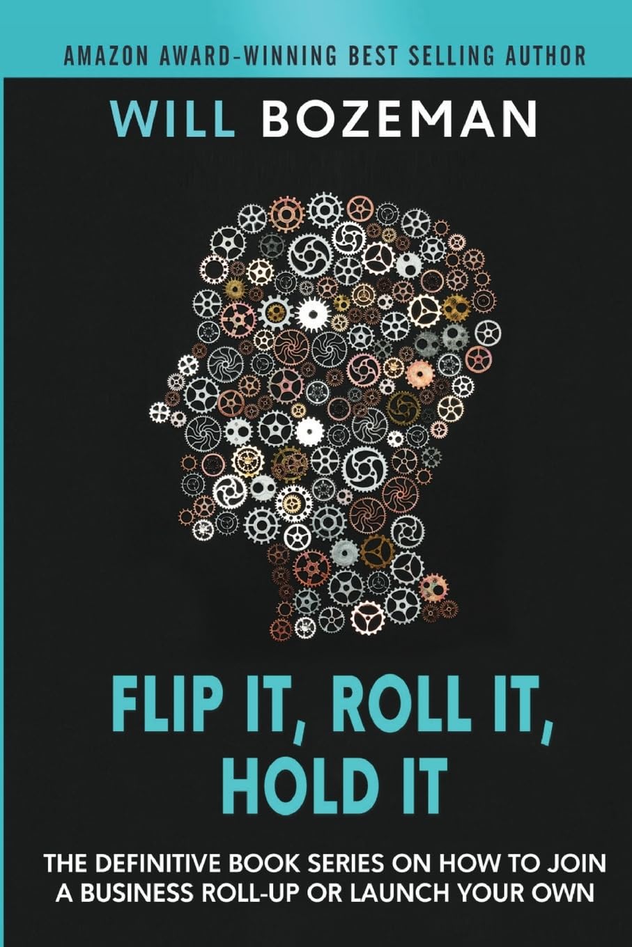 Flip It, Roll It, Hold It
