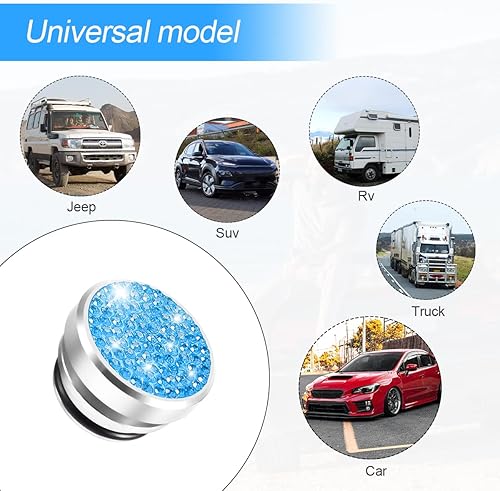 Miniatura 4 de Funda para encendedor de cigarrillos de automóvil, a prueba de polvo, universal para la mayoría de automóviles, barcos, casas rodantes, accesorios