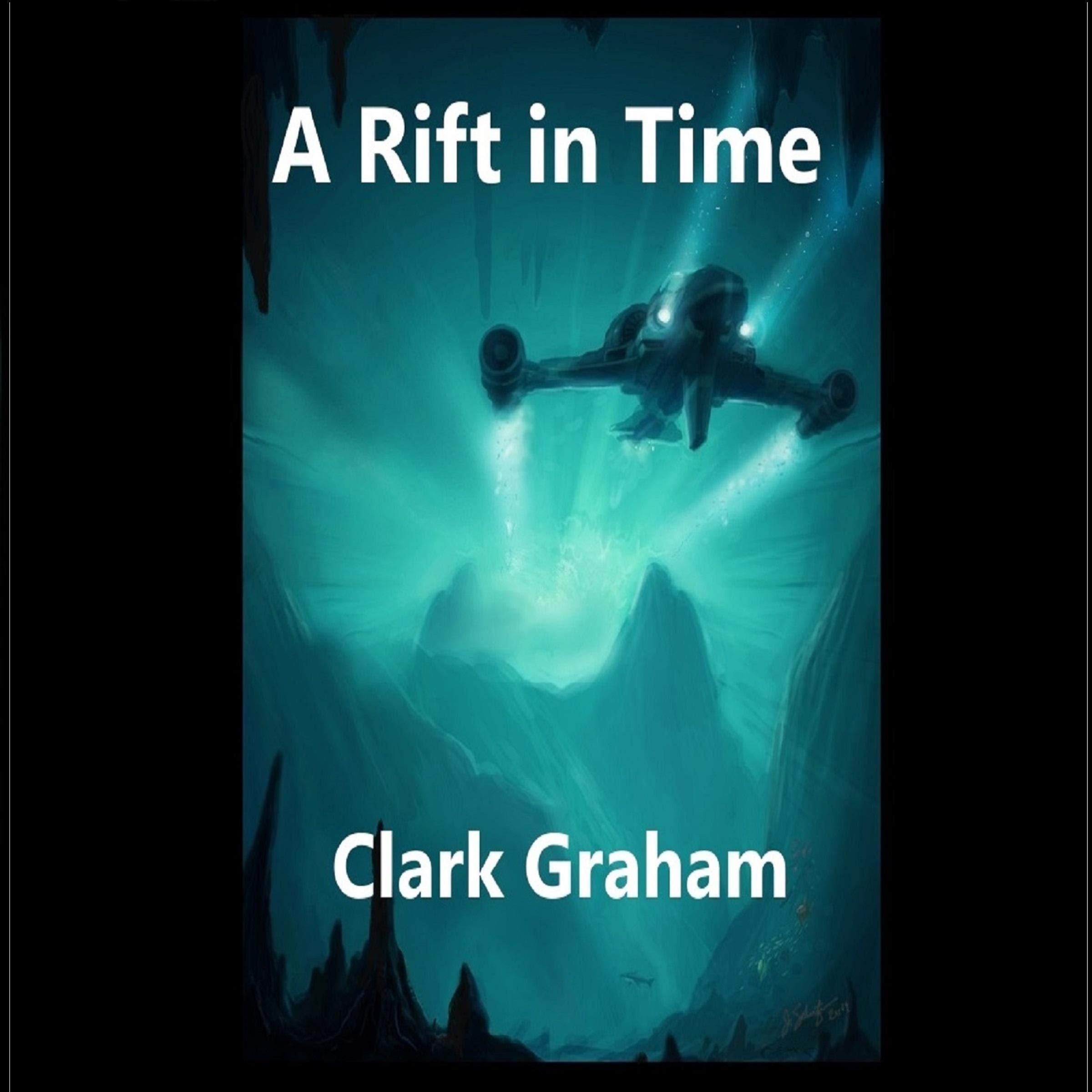 Cover art for A Rift in Time