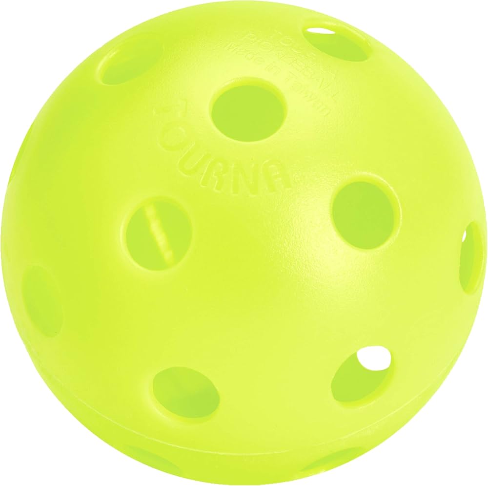 Amazon.co.jp: Tourna Strike 屋内ピックルボール オプティック