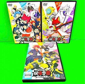 妖怪ウォッチjam 妖怪学園Y 〜Nとの遭遇〜 全巻+映画　全17巻セット 妖怪ウォッチJam妖怪学園Y Nとの遭遇vol.1〜11 dvd Amazon.co.