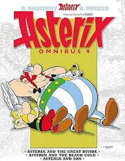 Asterix Omnibus 9 - coolthings.us